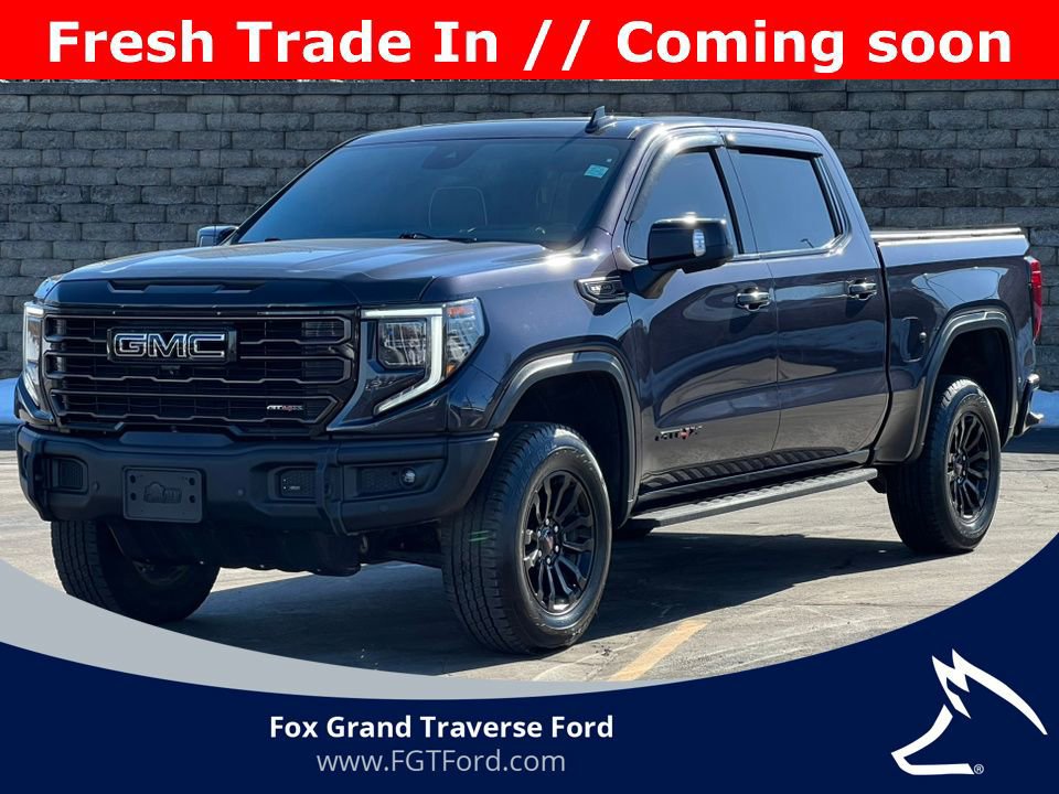 Used 2023 GMC Sierra 1500 AT4X image 6