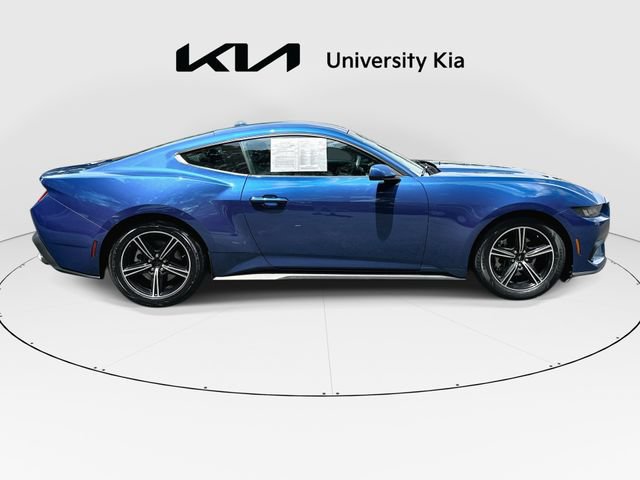 Certified 2024 Ford Mustang Coupe RWD image 9