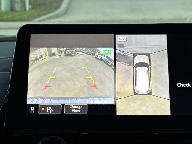 Used 2024 INFINITI QX80 Luxe image 28