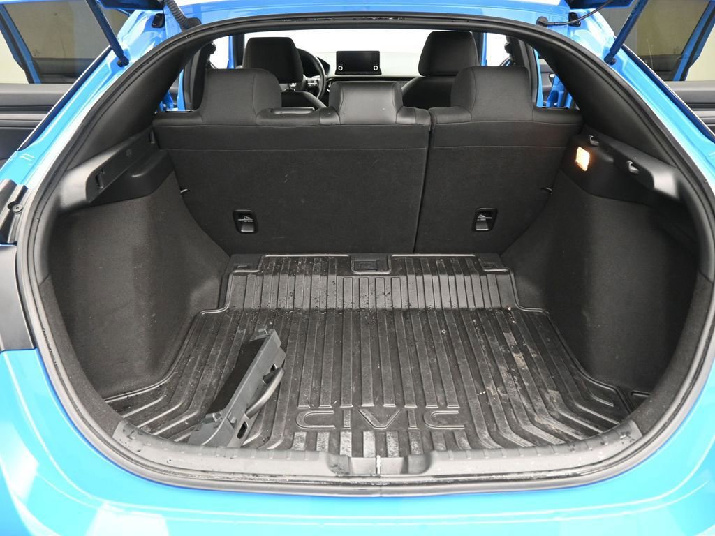 Used 2025 Honda Civic Sport image 46