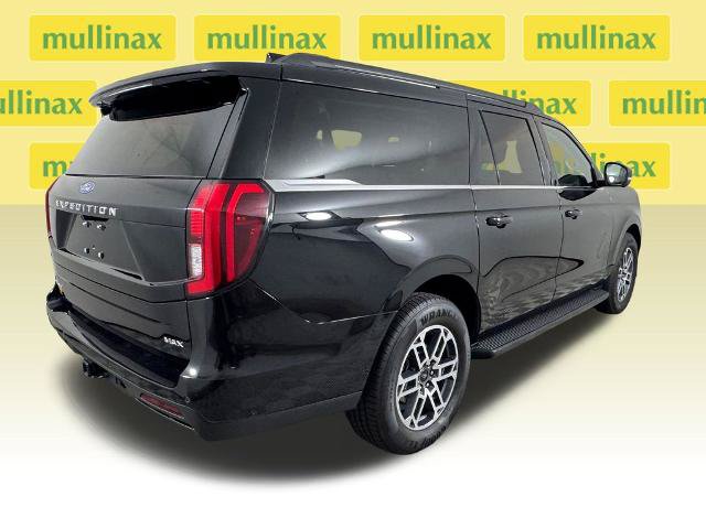 Certified 2025 Ford Expedition Max Active RWD image 4