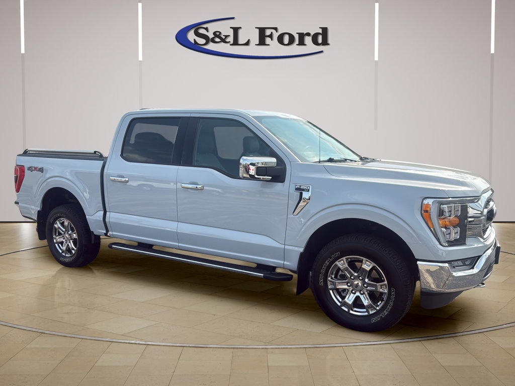 Certified 2021 Ford F150 XLT w/ Equipment Group 302A High AWD/4WD image 11
