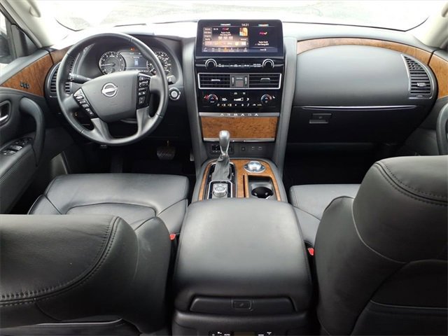 Used 2023 Nissan Armada SL w/ Cargo Package image 11