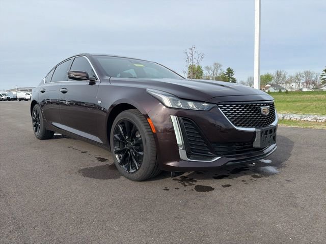 Used 2021 Cadillac CT5 Premium Luxury image 6