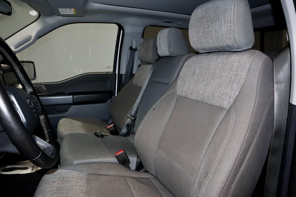 Certified 2023 Ford F150 XLT w/ Equipment Group 302A High image 27