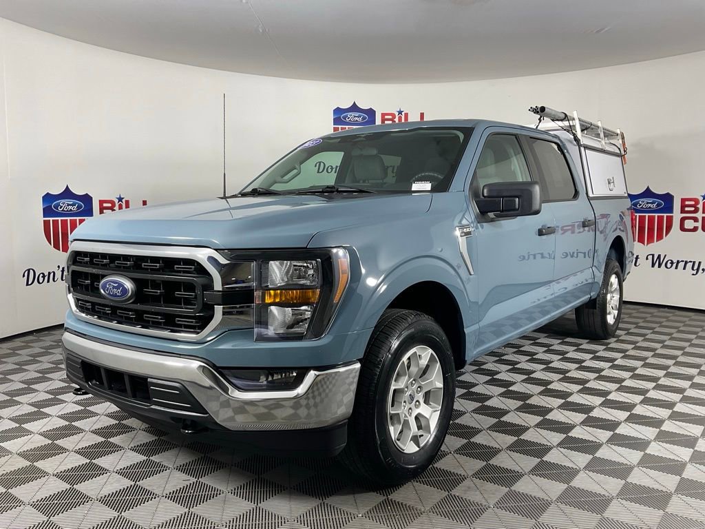 Certified 2023 Ford F150 XLT AWD/4WD image 7