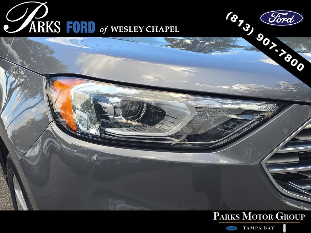 Certified 2022 Ford Edge SE AWD/4WD image 7