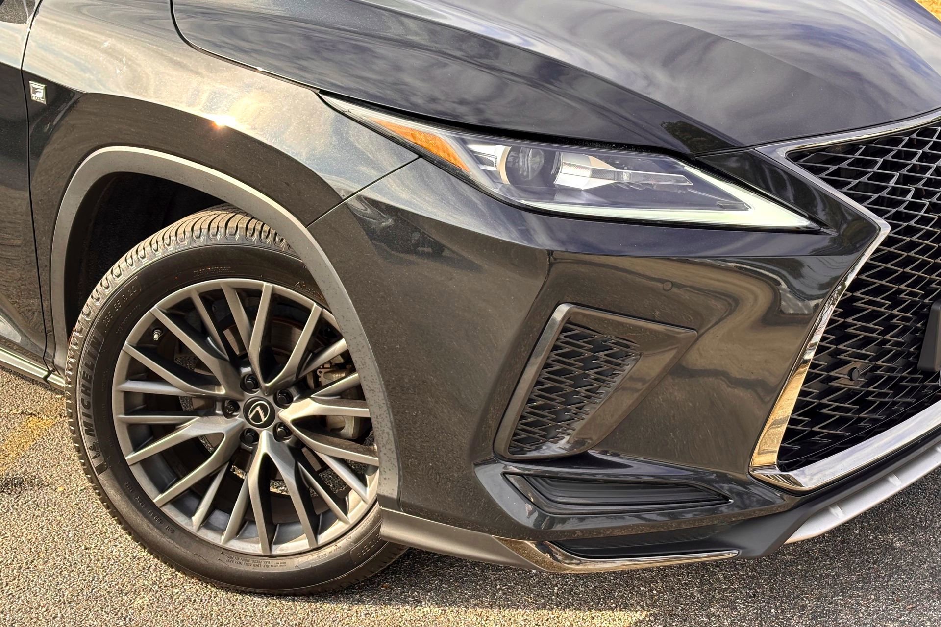 Used 2022 Lexus RX 350 F Sport image 5