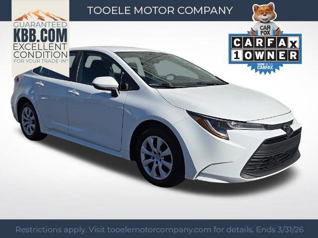 Used 2024 Toyota Corolla LE image 7