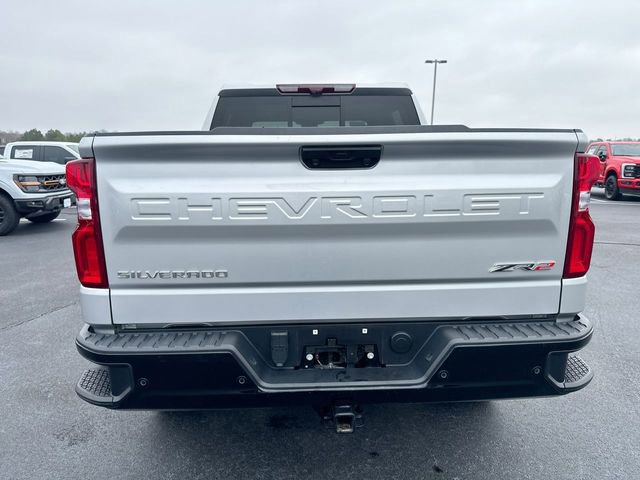 Used 2022 Chevrolet Silverado 1500 ZR2 w/ Technology Package image 6