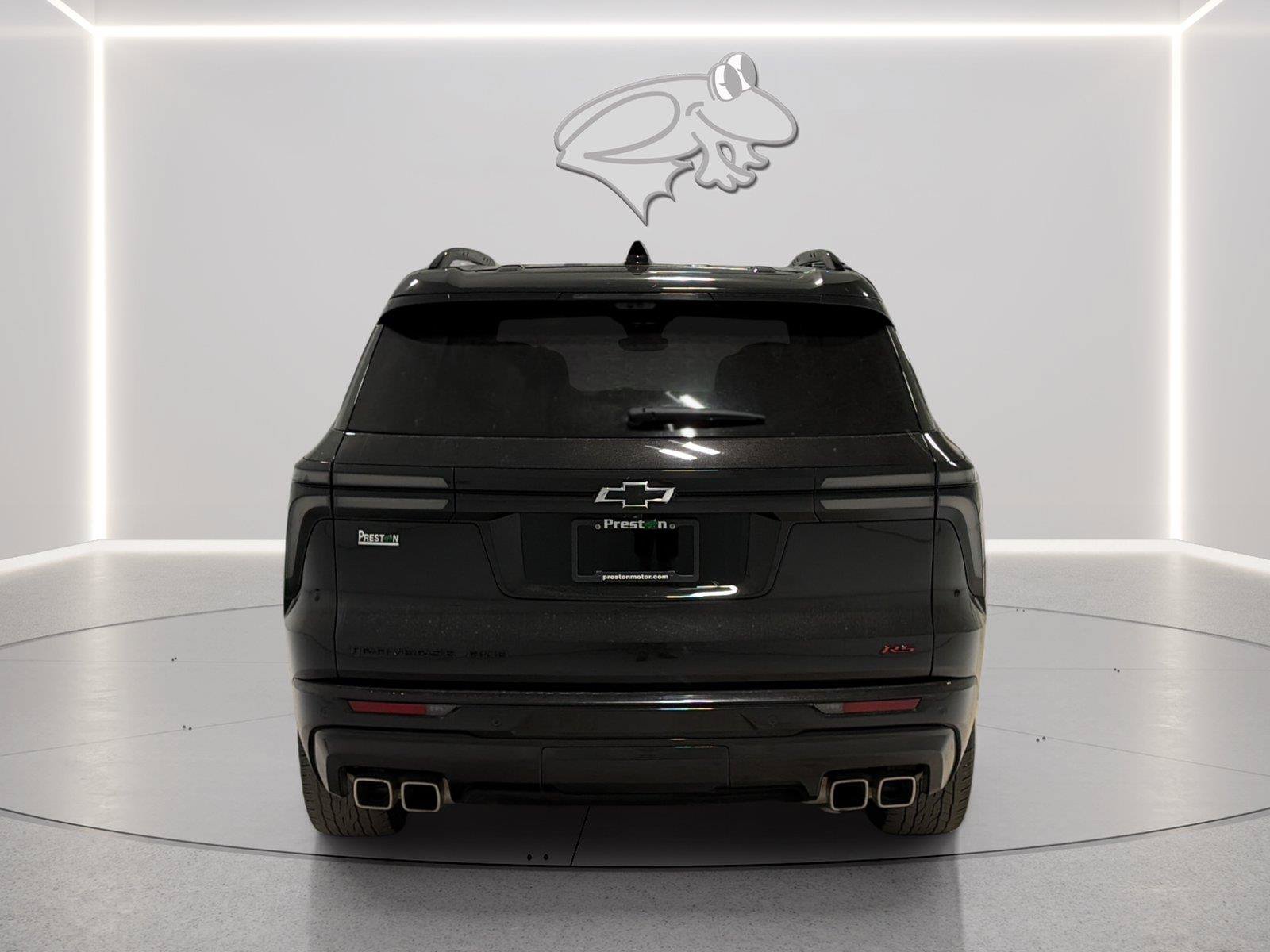 Used 2024 Chevrolet Traverse RS AWD/4WD image 4