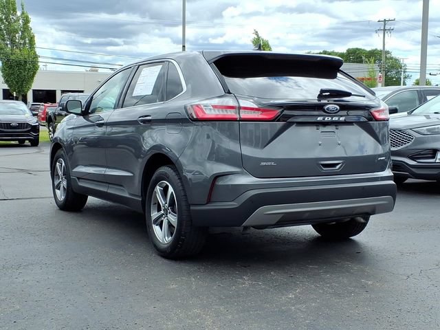 Certified 2024 Ford Edge SEL w/ Convenience Package AWD/4WD image 7