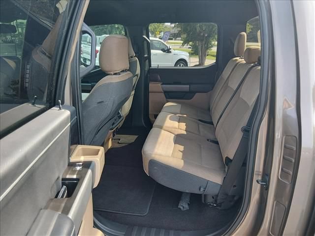 Certified 2022 Ford F150 XLT w/ Equipment Group 302A High RWD image 14
