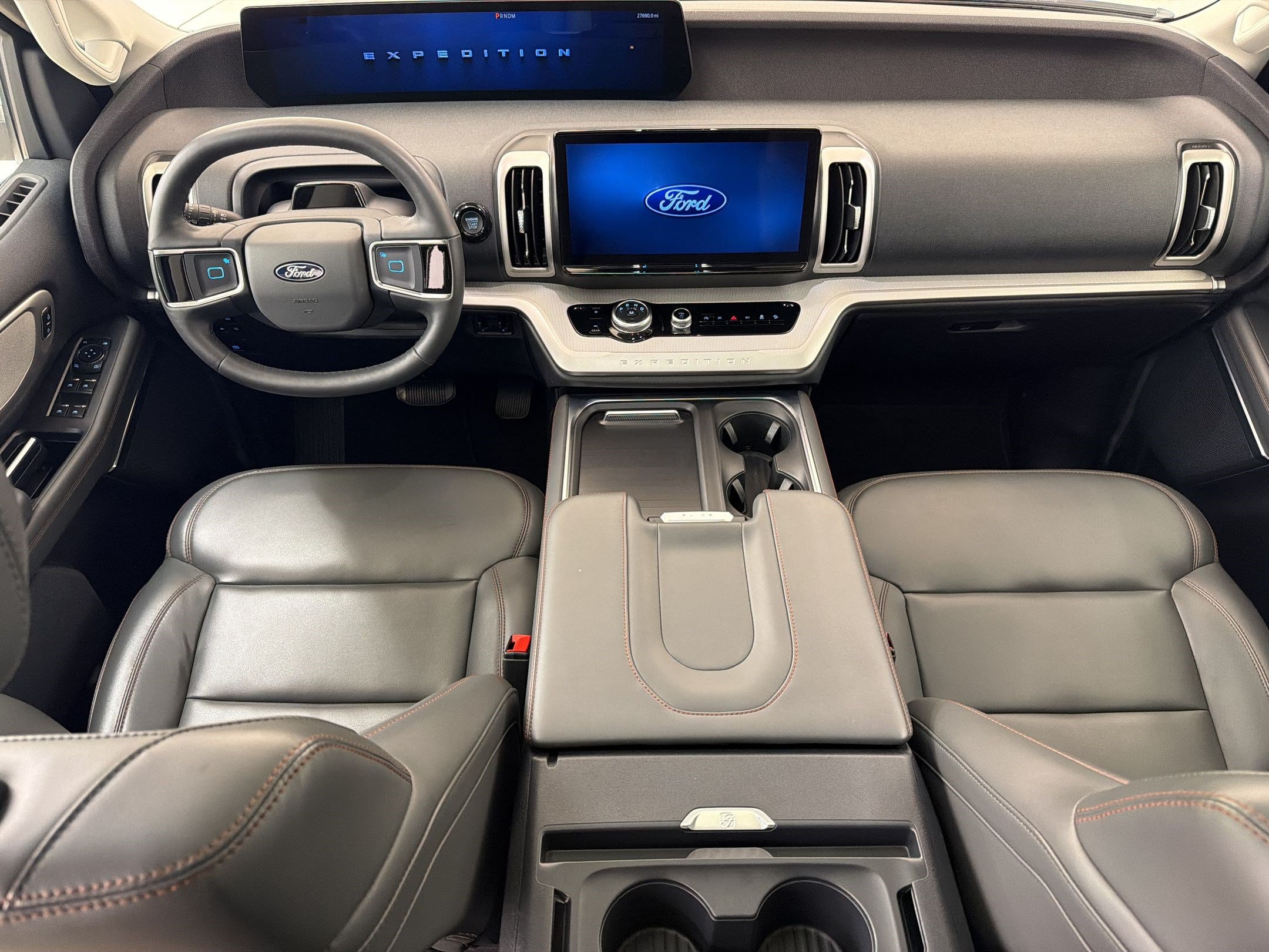 Certified 2025 Ford Expedition Active AWD/4WD image 15
