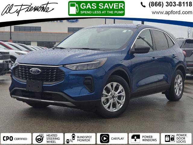 Certified 2023 Ford Escape Active w/ Cold Weather Package