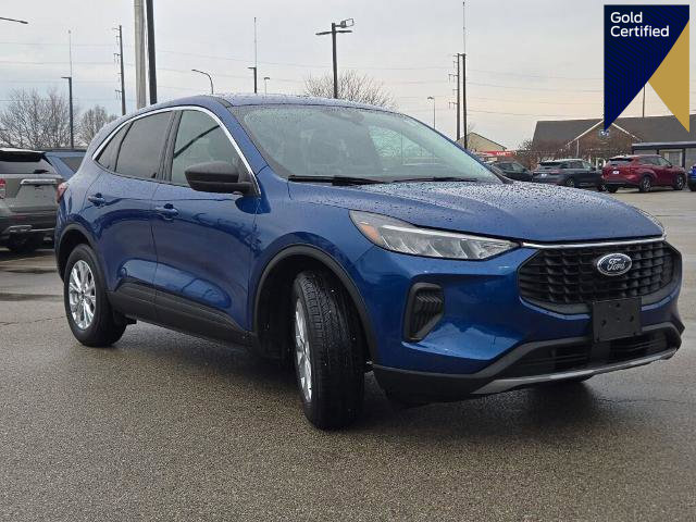 Certified 2023 Ford Escape Active w/ Cold Weather Package FWD image 1