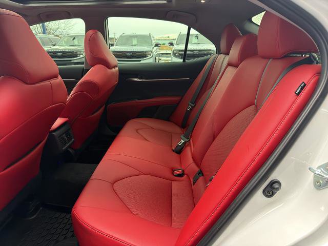 Used 2024 Toyota Camry XSE w/ Navigation Package image 34
