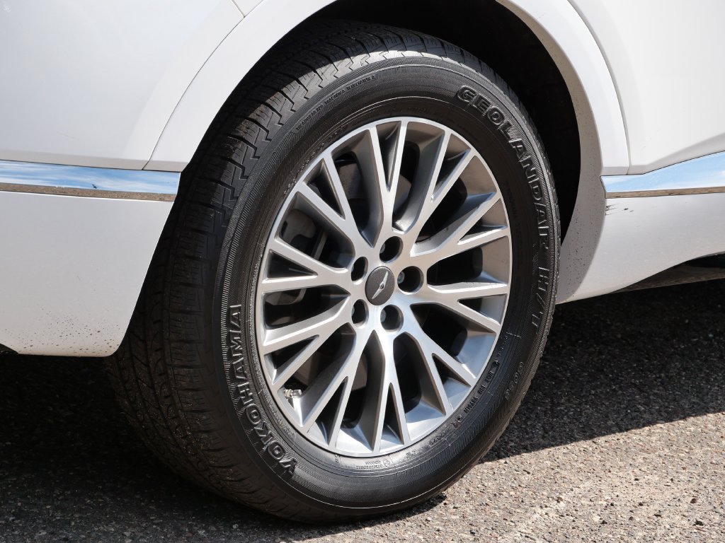 Used 2021 Genesis GV80 2.5T RWD image 7