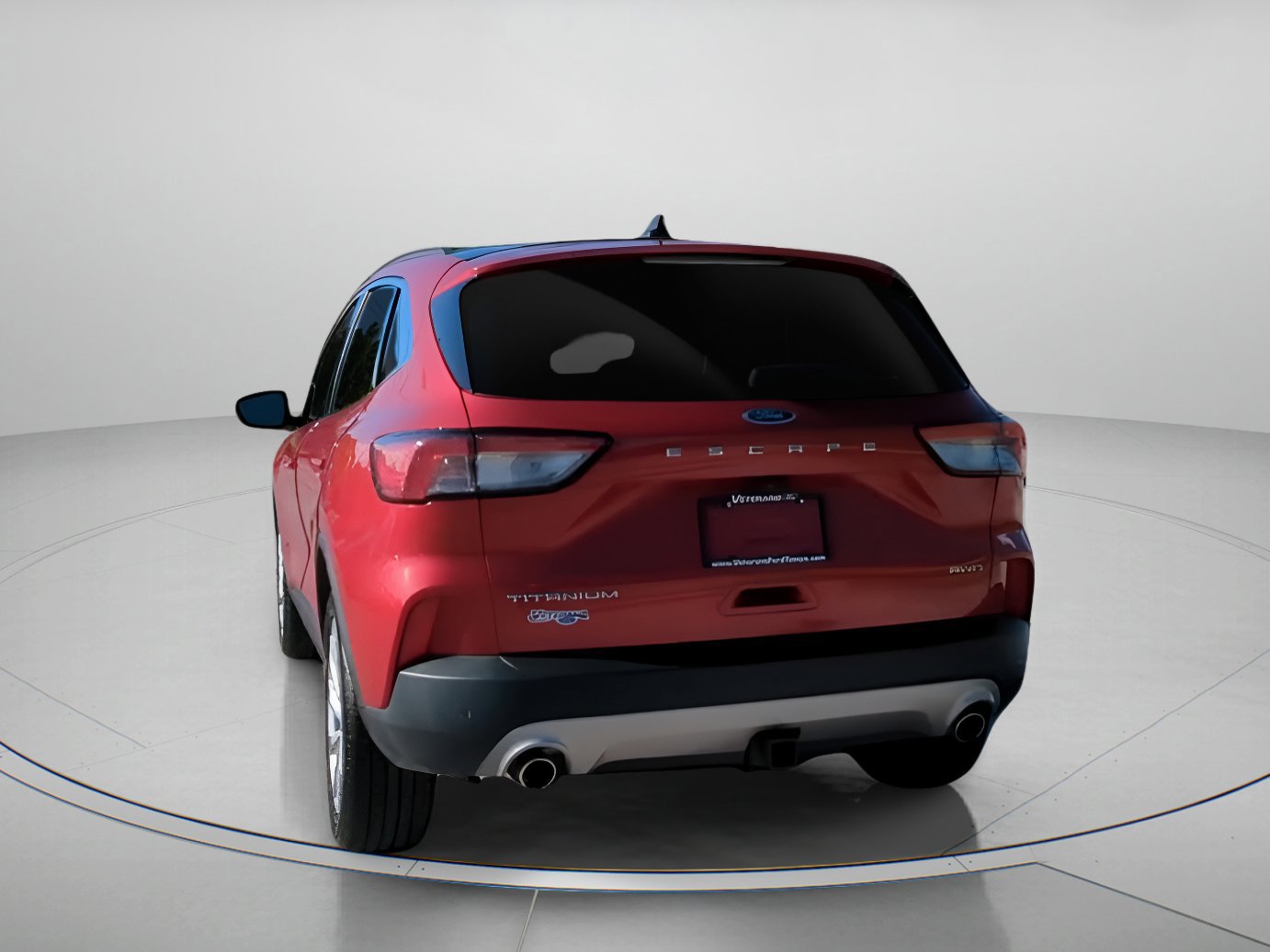 Certified 2022 Ford Escape Titanium w/ Titanium Elite Package image 15