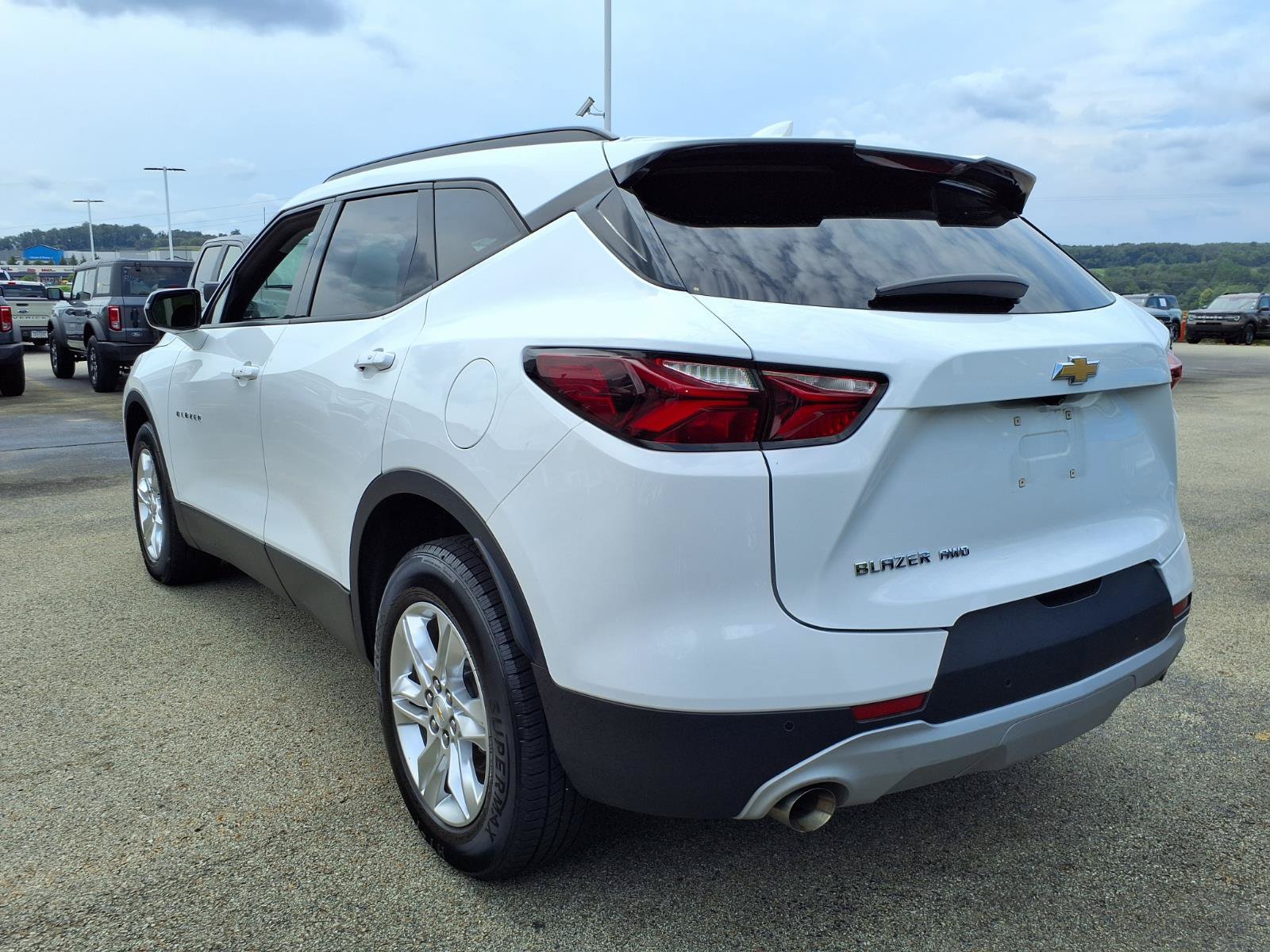 Used 2022 Chevrolet Blazer LT AWD/4WD image 4