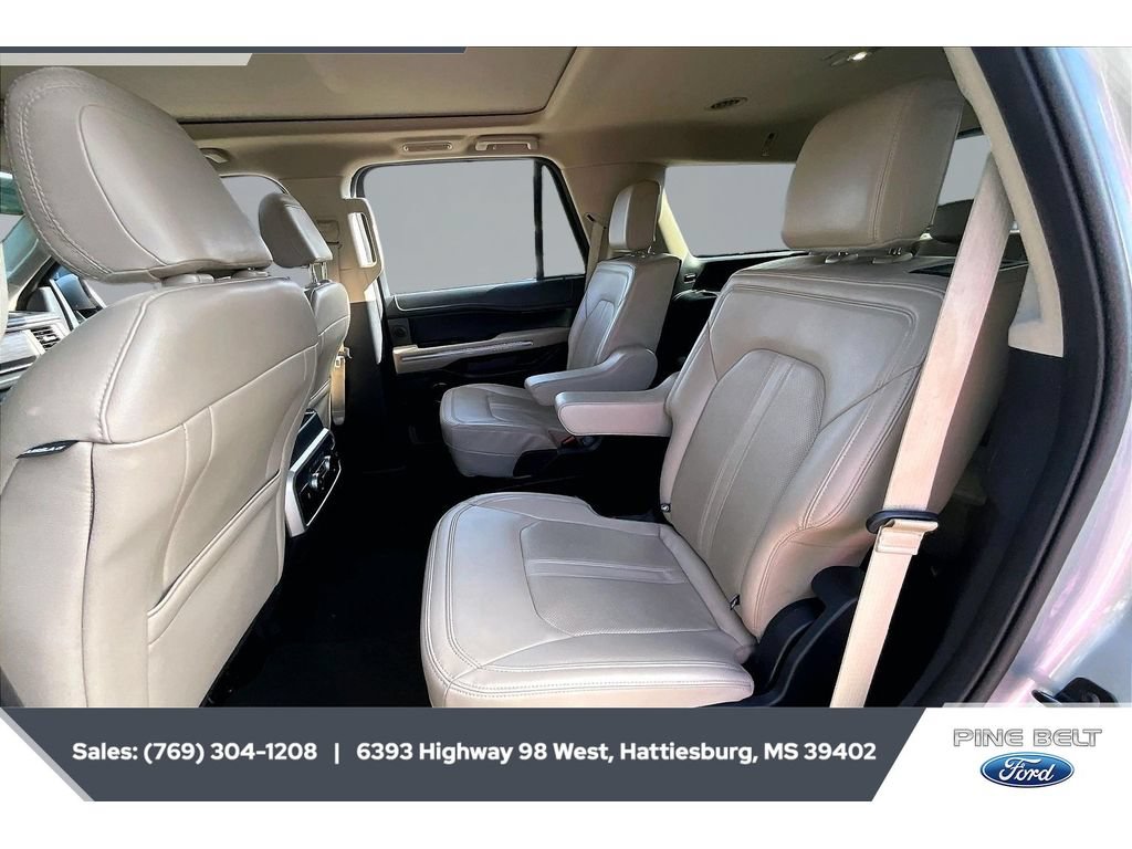 Certified 2024 Ford Expedition Limited RWD image 19
