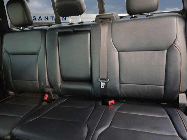 Certified 2025 Ford F350 Lariat w/ Lariat Ultimate Package AWD/4WD image 13