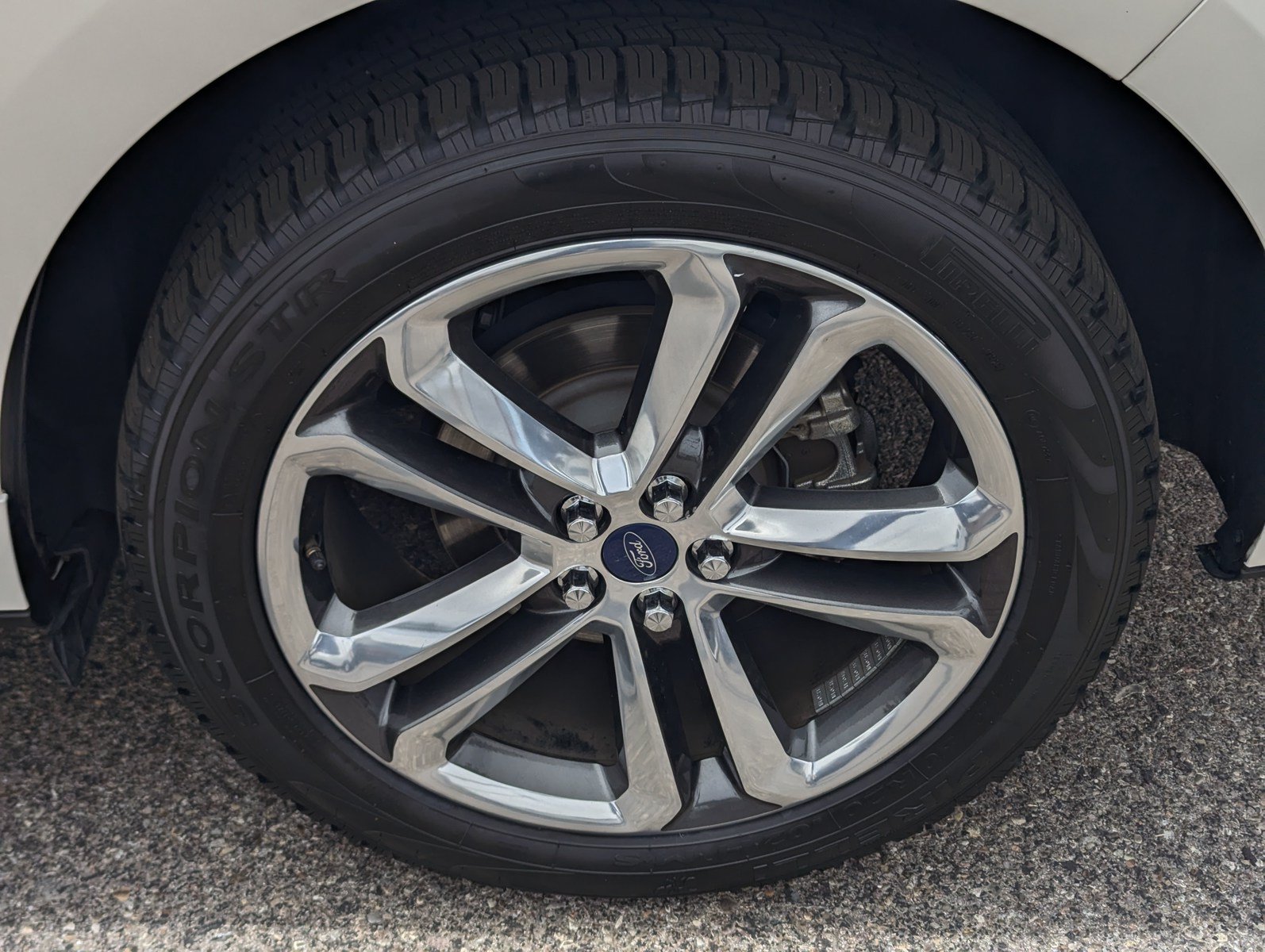 Certified 2018 Ford Edge Sport w/ Equipment Group 401A AWD/4WD image 7