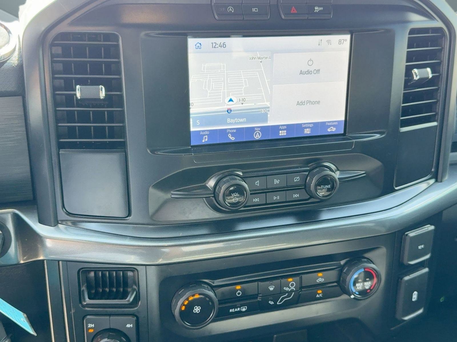 Certified 2023 Ford F150 XL w/ STX Appearance Package image 24