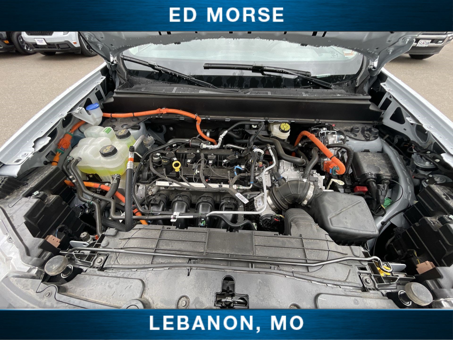 Certified 2026 Ford Maverick XLT FWD image 27
