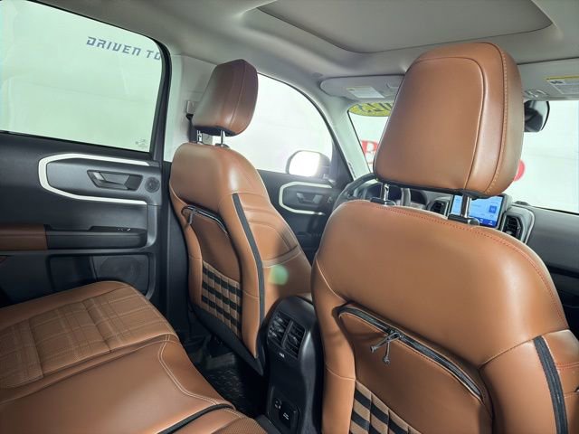Certified 2023 Ford Bronco Sport Heritage Limited image 19