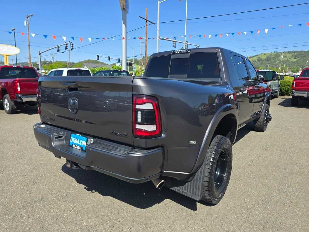 Used 2020 RAM 3500 Laramie w/ Night Edition AWD/4WD image 5