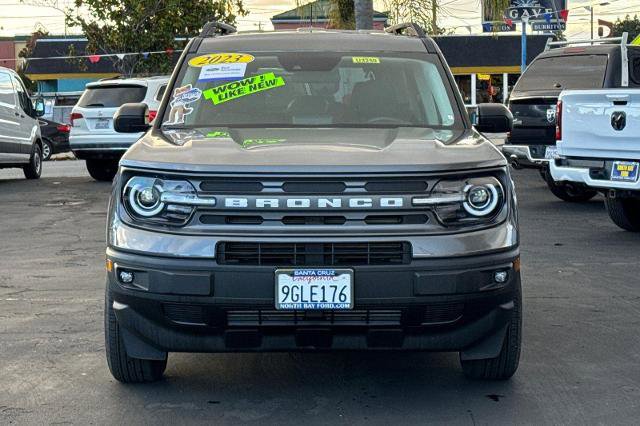 Certified 2023 Ford Bronco Sport Big Bend w/ Convenience Package image 31