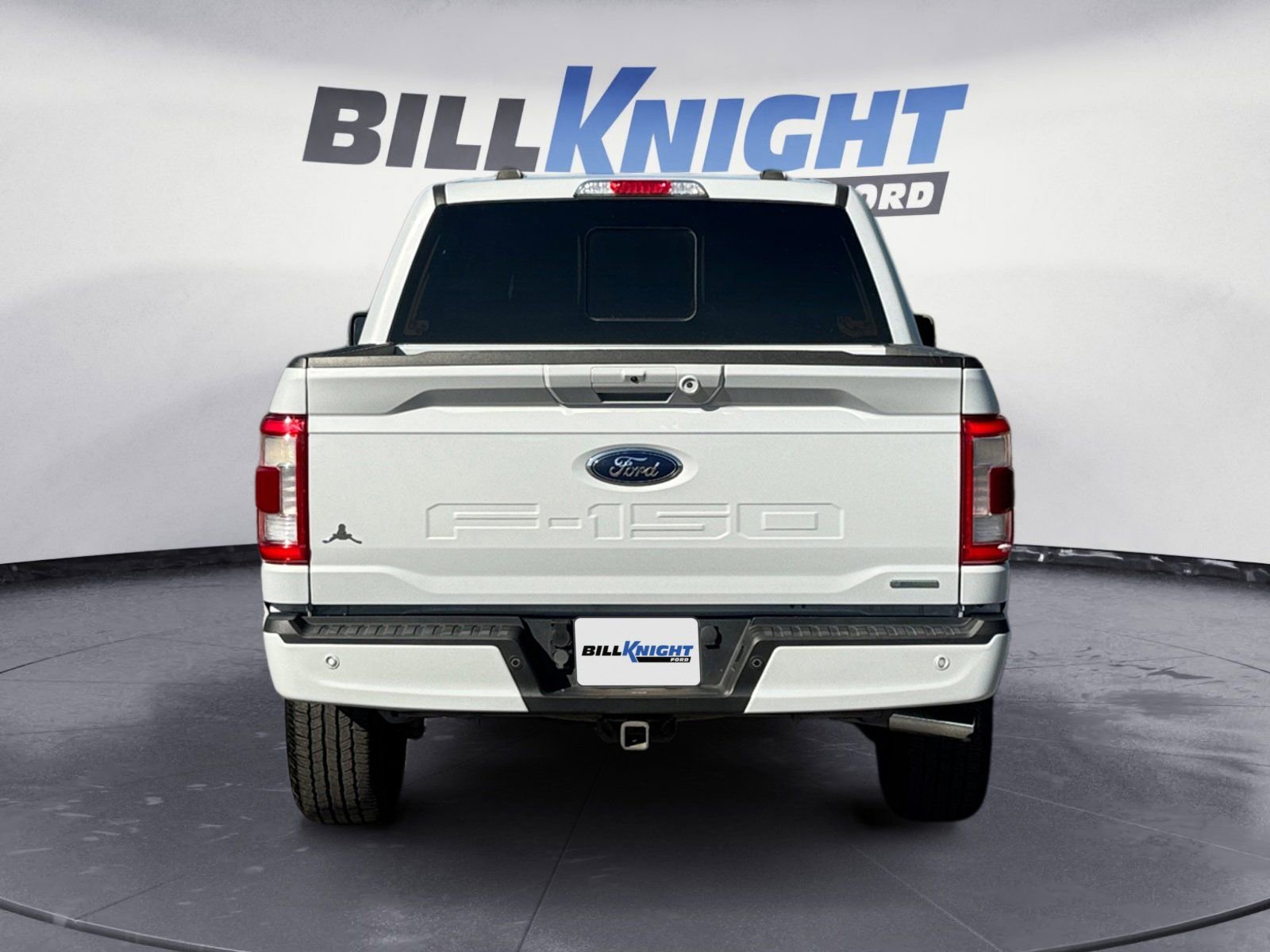 Certified 2021 Ford F150 Lariat w/ Equipment Group 502A High AWD/4WD image 4