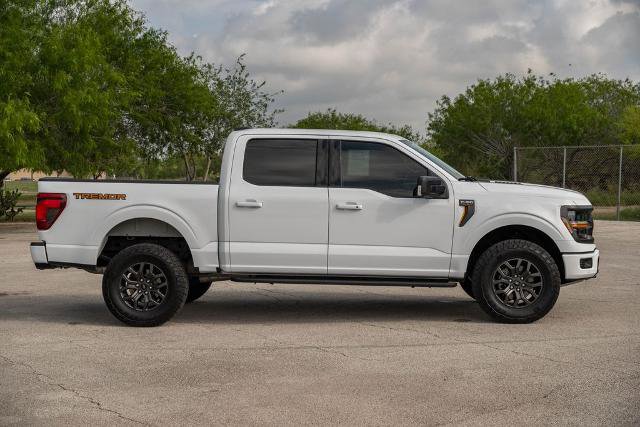 Certified 2025 Ford F150 Tremor AWD/4WD image 8