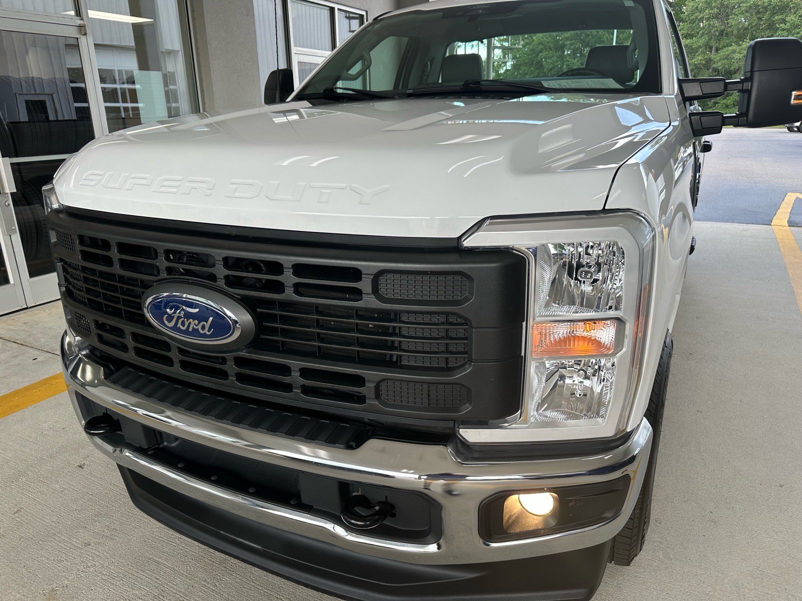 Certified 2024 Ford F250 XL w/ XL Chrome Package