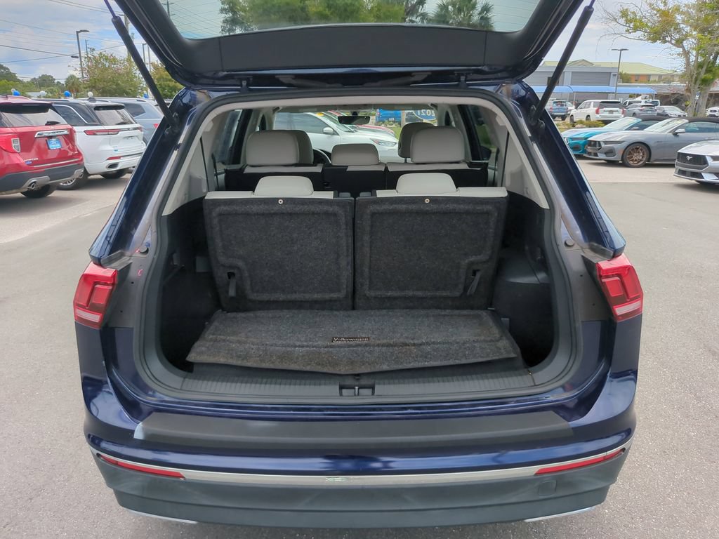 Used 2021 Volkswagen Tiguan SE FWD image 13