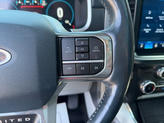 Certified 2022 Ford F150 Limited AWD/4WD image 13
