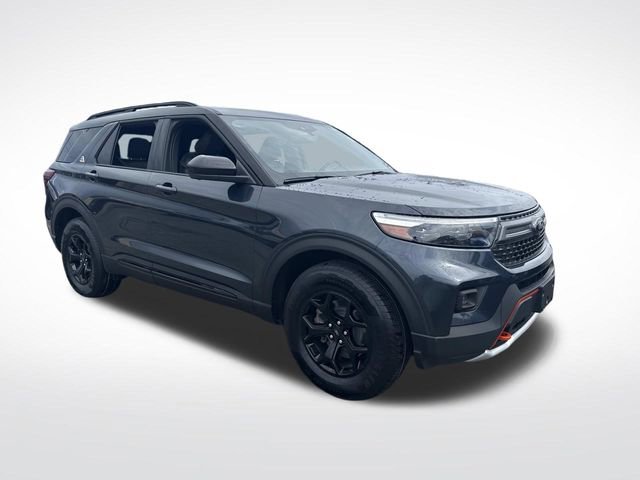Certified 2023 Ford Explorer Timberline w/ Timberline Technology Package AWD/4WD image 11