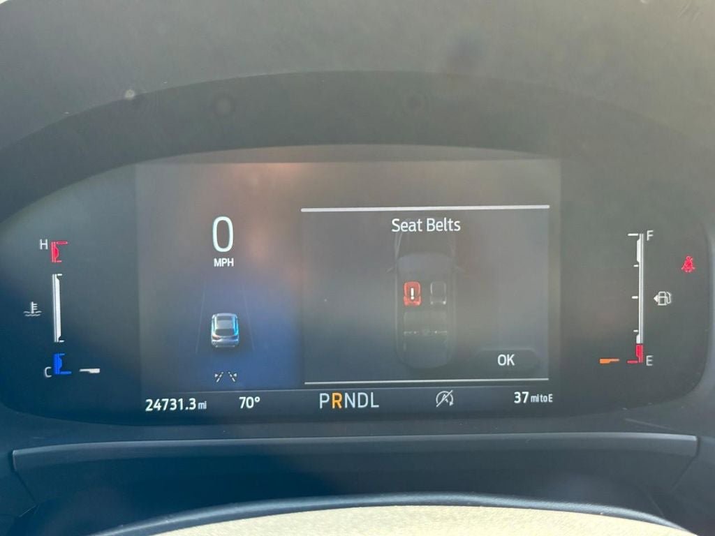 Certified 2025 Ford Escape Active AWD/4WD image 25
