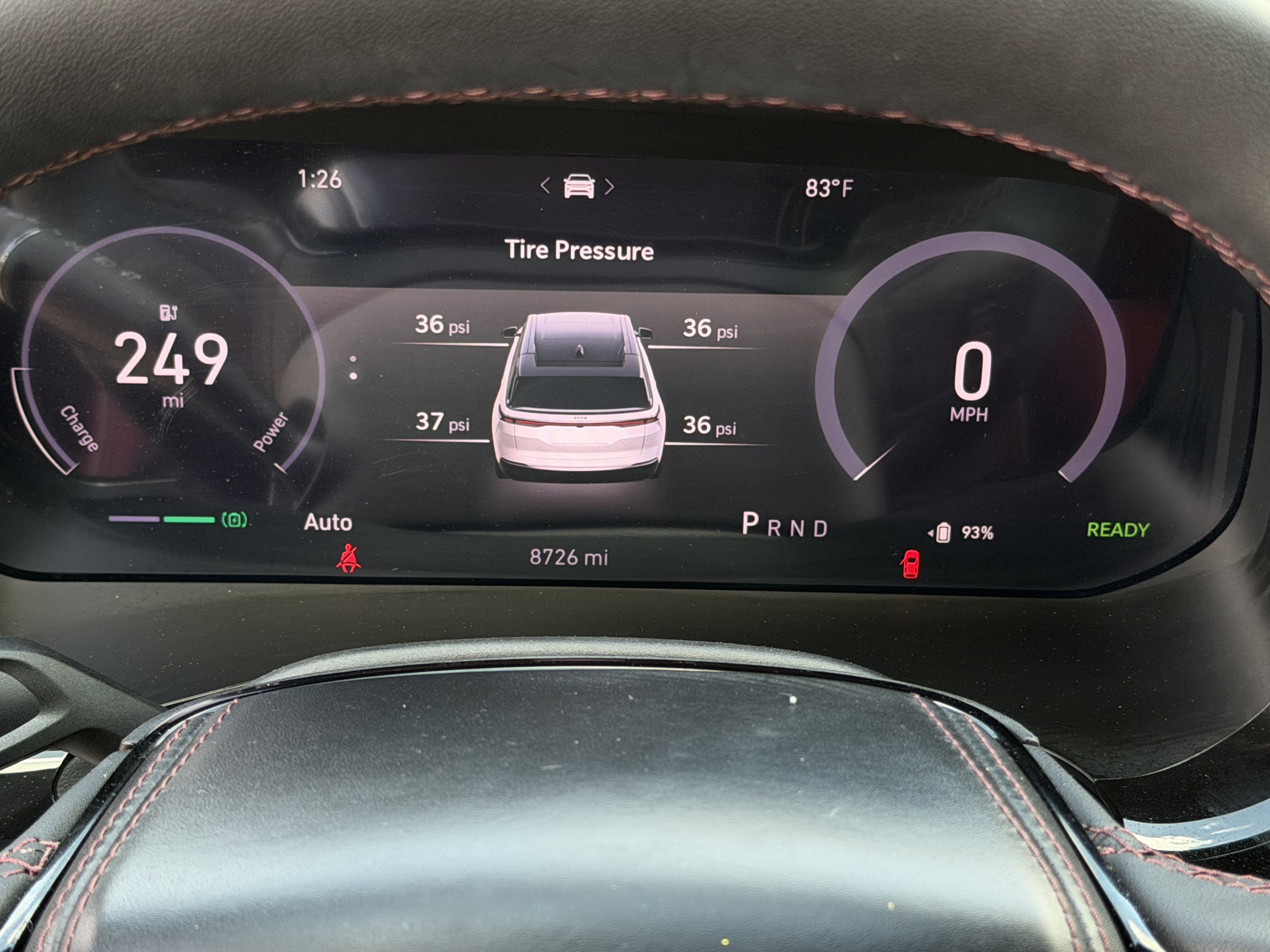 Used 2024 Jeep Wagoneer Launch Edition image 18