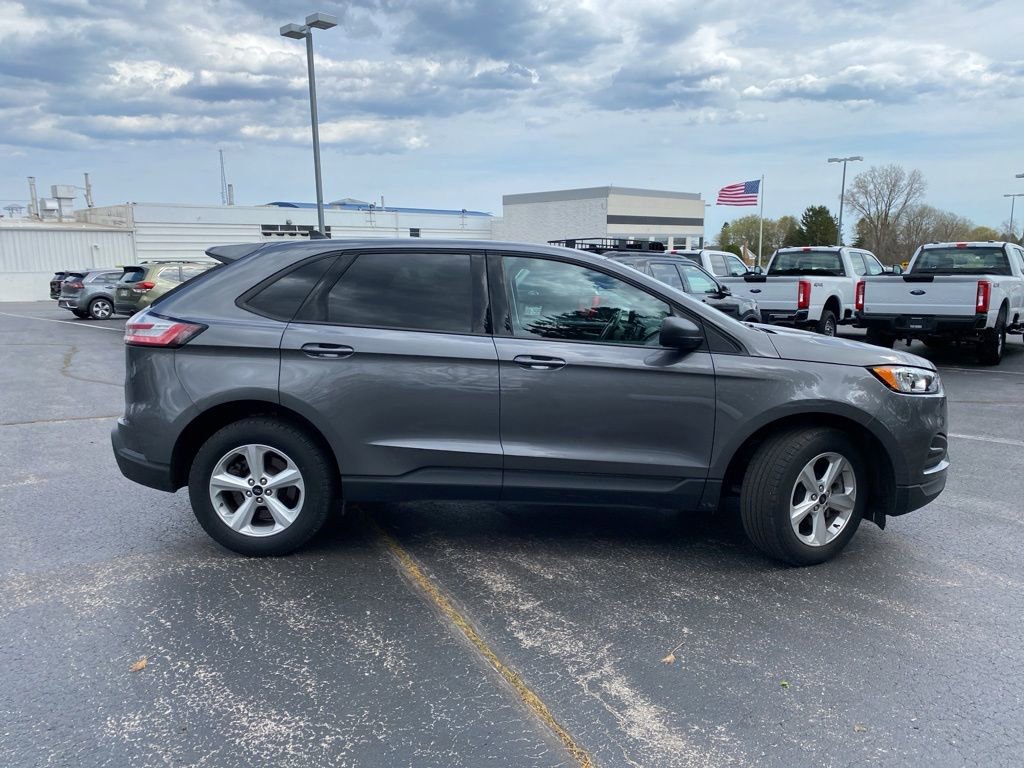 Certified 2024 Ford Edge SE AWD/4WD image 3