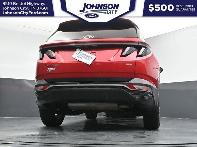 Used 2022 Hyundai Tucson SEL AWD/4WD image 34