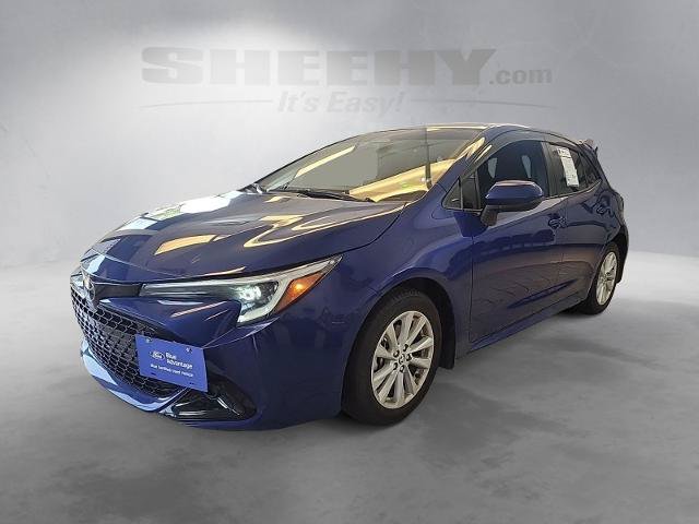 Used 2024 Toyota Corolla SE FWD image 16