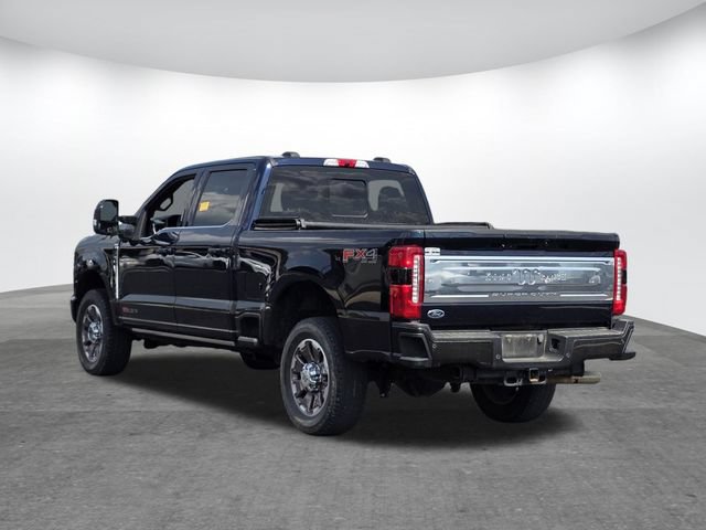 Certified 2024 Ford F350 King Ranch w/ FX4 Off-Road Package AWD/4WD image 7