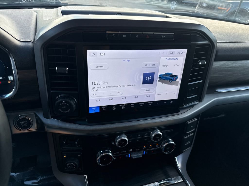 Certified 2024 Ford F150 Lariat w/ Bed Utility Package image 21