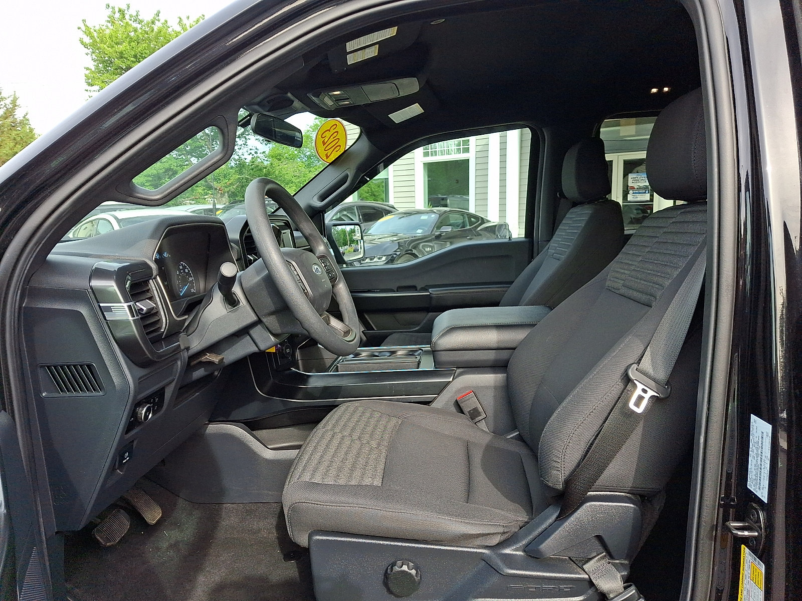 Certified 2023 Ford F150 XL w/ STX Appearance Package AWD/4WD image 14