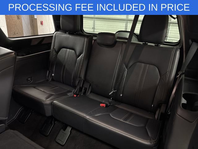 Certified 2022 Ford Expedition Platinum AWD/4WD image 15