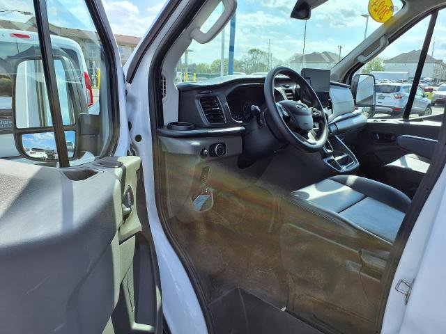 Certified 2024 Ford Transit 350 148 High Roof AWD w/ Load Area Protection Package image 6