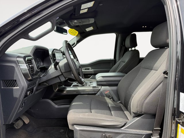 Certified 2023 Ford F150 XLT w/ Equipment Group 302A High AWD/4WD image 12