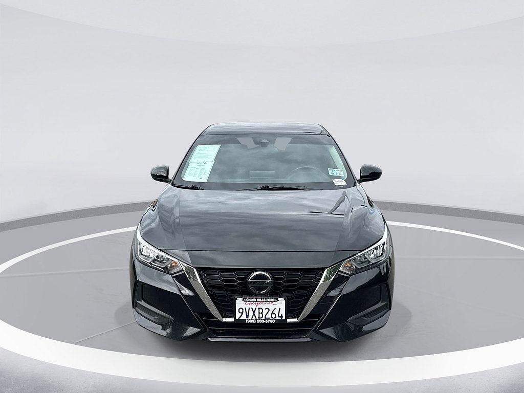 Used 2023 Nissan Sentra SV FWD image 2